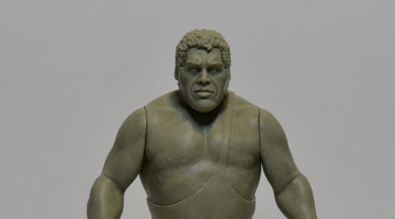 Andre the Giant™ Coming to Wrestling's Heels and Faces®