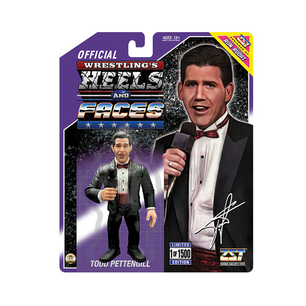 Todd Pettengill (1 of 1500 NYCC Exclusive)