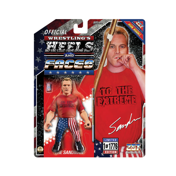 The Sandman (USA) PO Limited to 1776