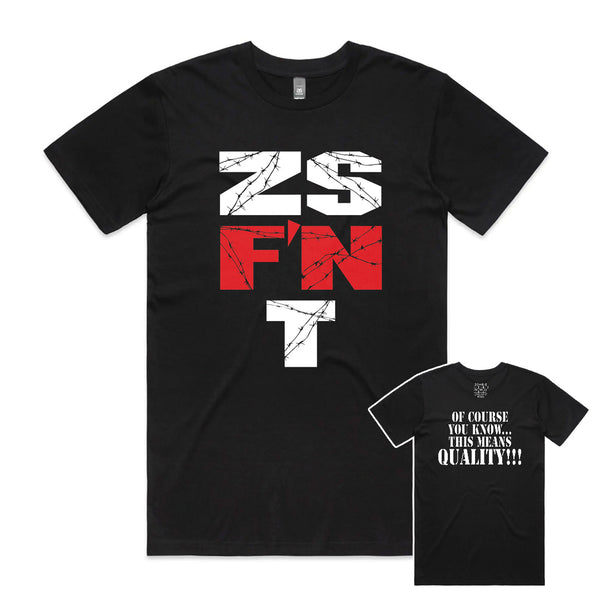 ZS F’N T t-shirt