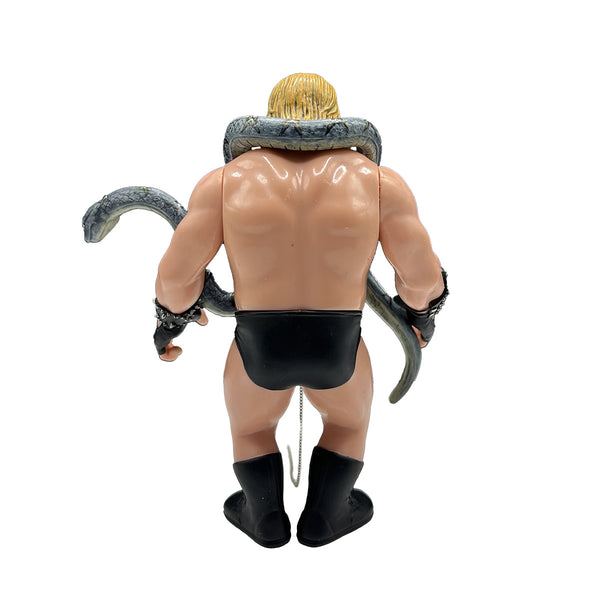 Kevin Sullivan with Snake (1 of 1500) (Non-Mint)
