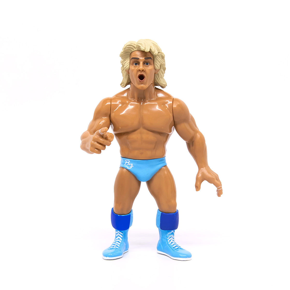 Ric Flair (Carolina Blue) – Zombie Sailor's Toys