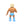 Load image into Gallery viewer, RIC FLAIR (CAROLINA BLUE)