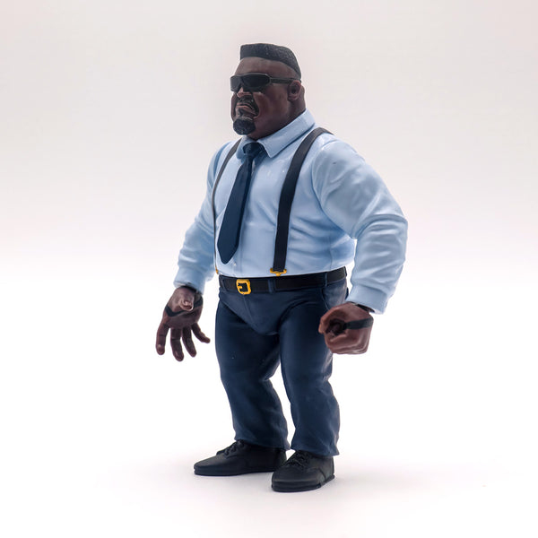 MR. HUGHES
