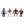 Load image into Gallery viewer, Heels and Faces® Series 5 FULL SET OF 4