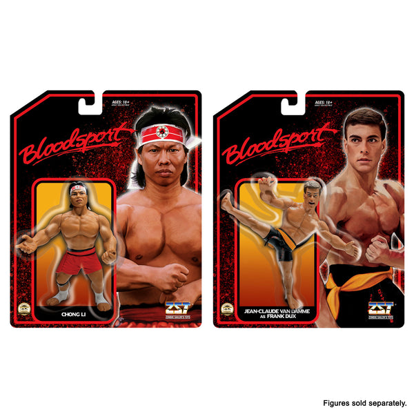 Chong Li (PRE-ORDER)