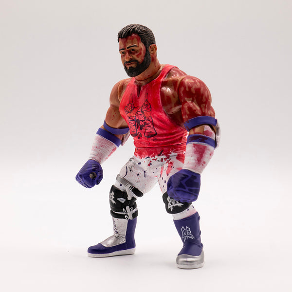 ULTRA BLOODY Matt Cardona (1 of 1000)