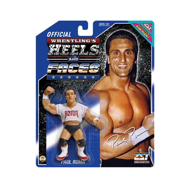 Paul Roma (Non-Mint)