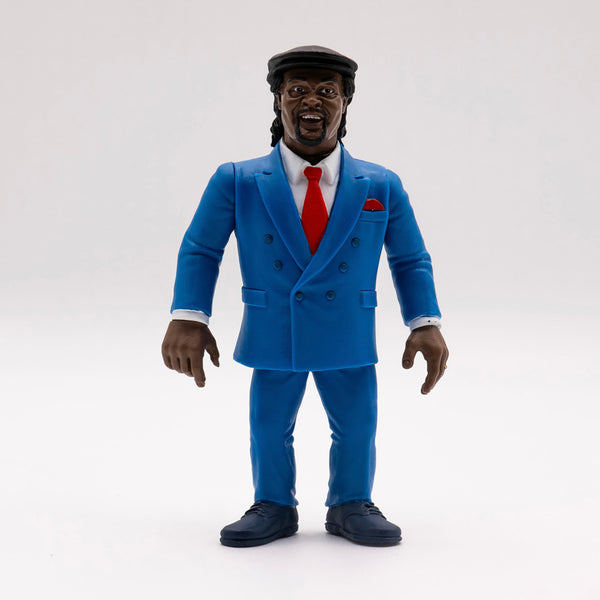 TEAL SUIT Slick (1 of 1250)