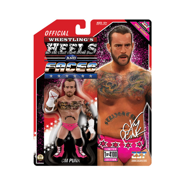 CM Punk (Pink Gear)