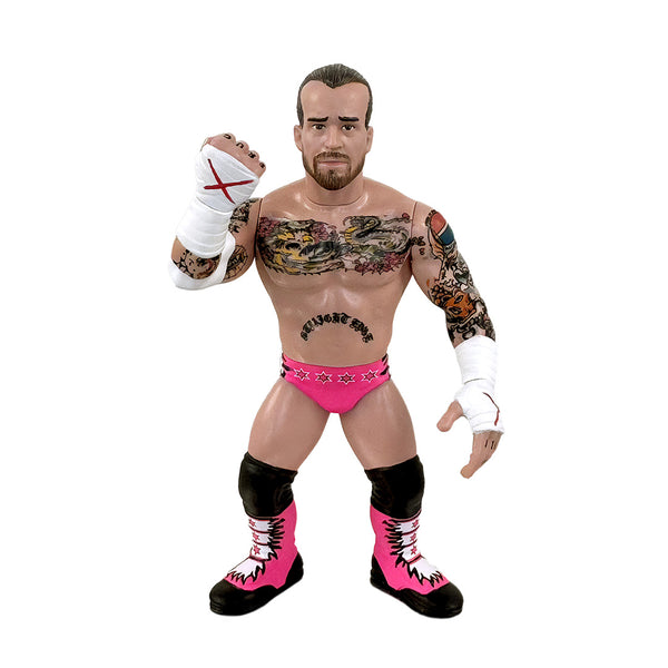 CM Punk (Pink Gear)