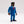 Load image into Gallery viewer, TEAL SUIT Slick (1 of 1250)