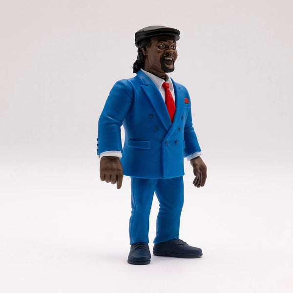 TEAL SUIT Slick (1 of 1250)