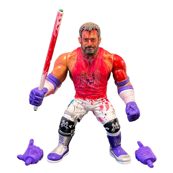ULTRA BLOODY Matt Cardona (1 of 1000)