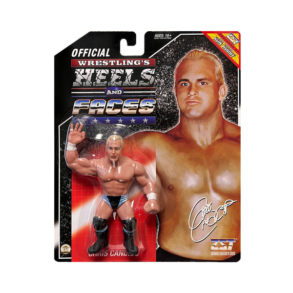 Chris Candido (SDCC 1 of 2000) (Non-Mint)