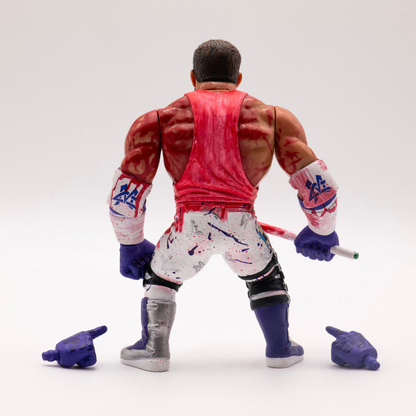 ULTRA BLOODY Matt Cardona (1 of 1000)