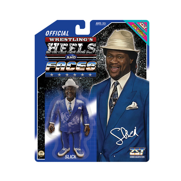 BLUE SUIT Slick (Non-Mint)