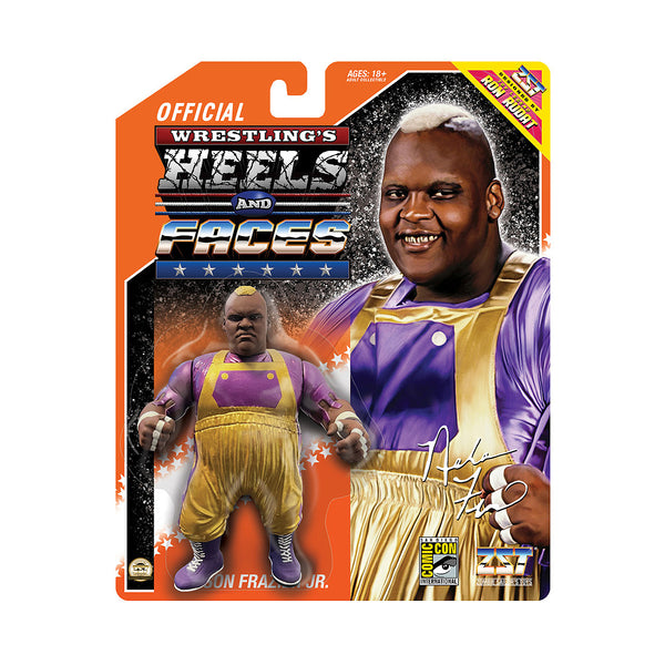 Nelson Frazier Jr.