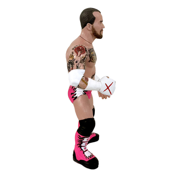 CM Punk (Pink Gear)