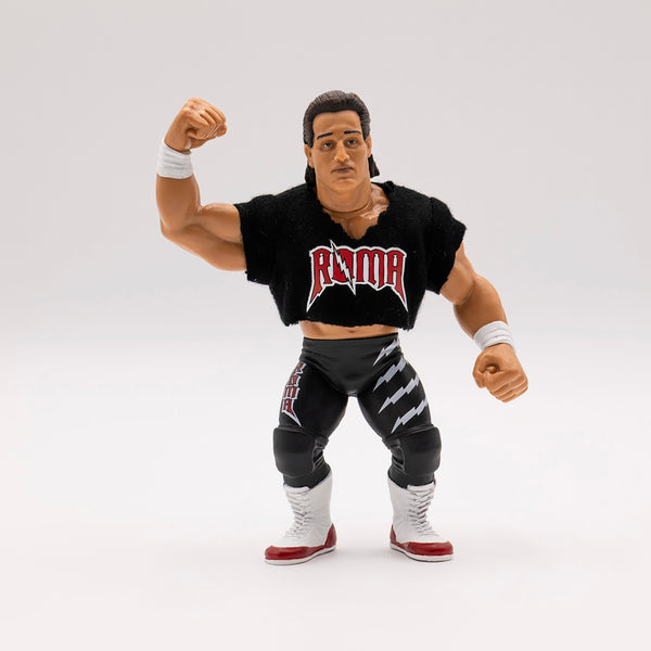 BLACK GEAR Herc and Roma TAG TEAM 2-Pack (1 of 1500) (Non-Mint Packaging)