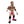 Load image into Gallery viewer, CM Punk (Pink Gear)