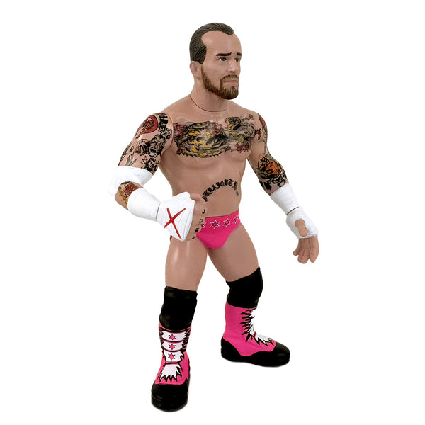 CM Punk (Pink Gear)