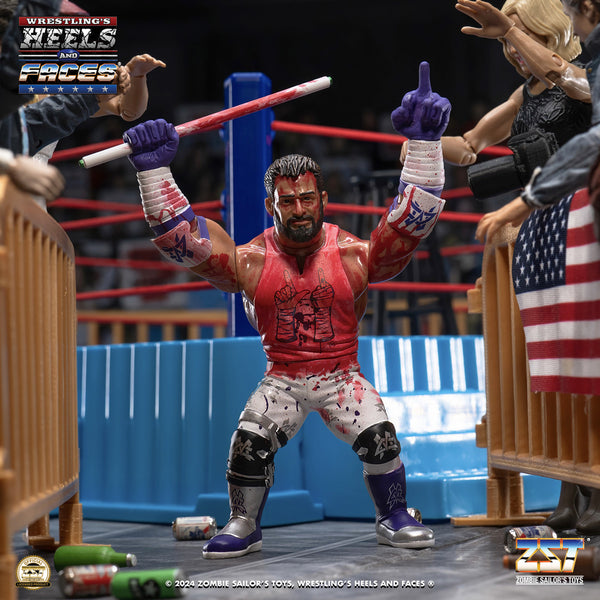ULTRA BLOODY Matt Cardona (1 of 1000)