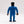 Load image into Gallery viewer, TEAL SUIT Slick (1 of 1250)