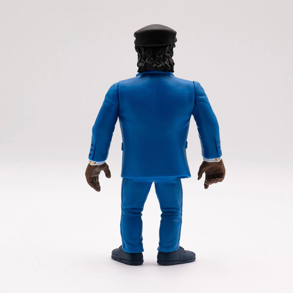 TEAL SUIT Slick (1 of 1250)