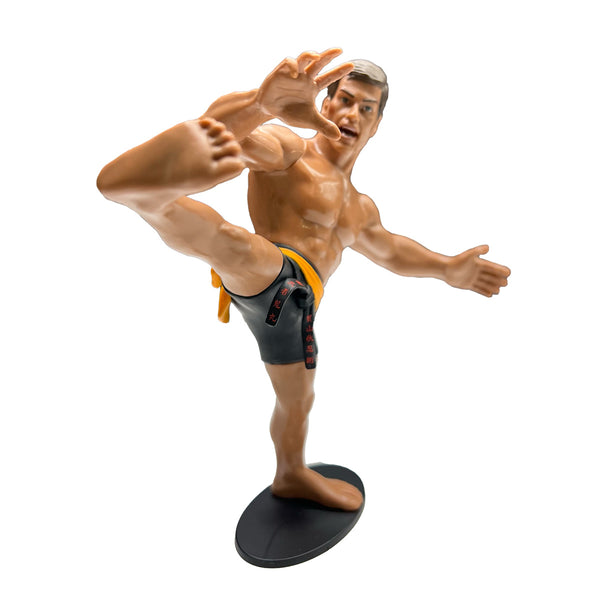 Frank Dux (PRE-ORDER)