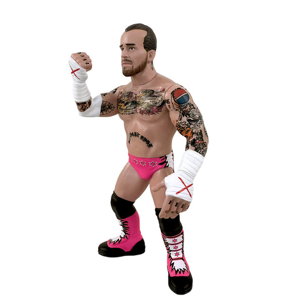 CM Punk (Pink Gear)