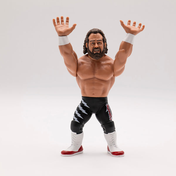 BLACK GEAR Herc and Roma TAG TEAM 2-Pack (1 of 1500) (Non-Mint Packaging)