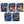 Load image into Gallery viewer, Heels and Faces® Series 3 Complete Set of 5 - IN STOCK NOW!