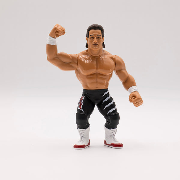 BLACK GEAR Herc and Roma TAG TEAM 2-Pack (1 of 1500) (Non-Mint Packaging)