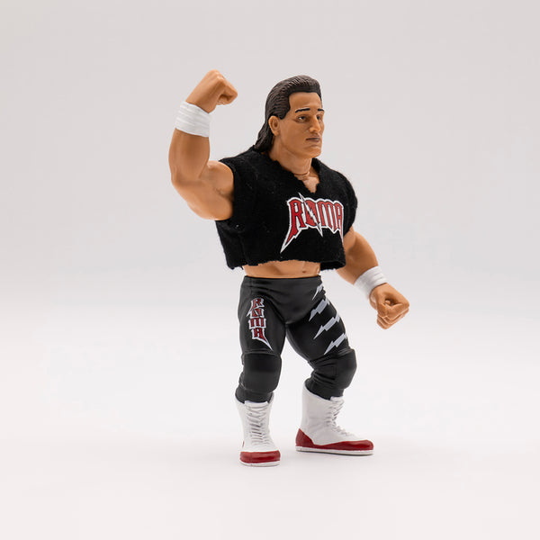BLACK GEAR Herc and Roma TAG TEAM 2-Pack (1 of 1500) (Non-Mint Packaging)