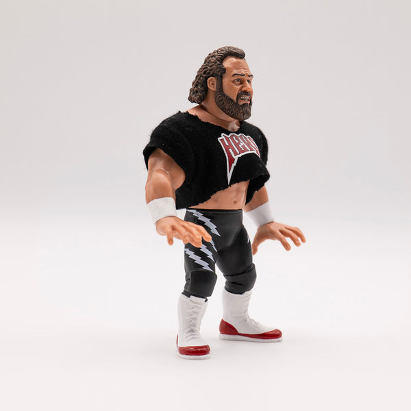 BLACK GEAR Herc and Roma TAG TEAM 2-Pack (1 of 1500) (Non-Mint Packaging)