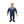 Load image into Gallery viewer, Jack Tunney (1 of 925) (Non-Mint Packaging)