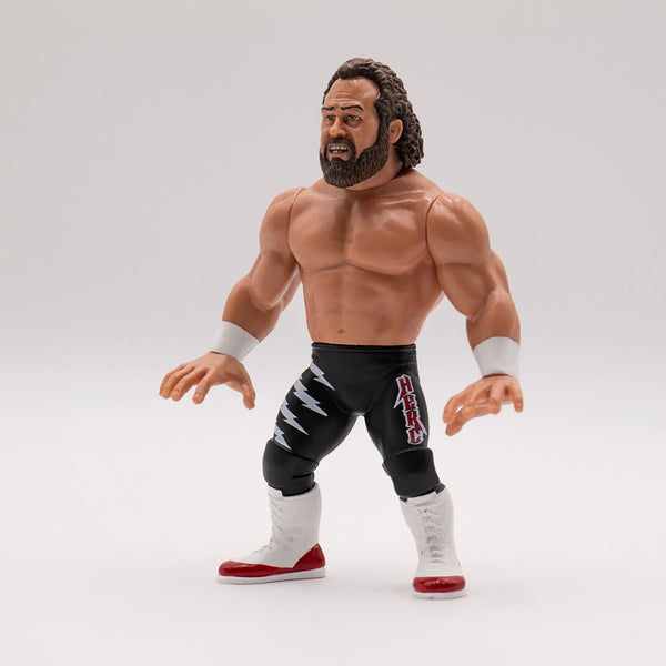 BLACK GEAR Herc and Roma TAG TEAM 2-Pack (1 of 1500) (Non-Mint Packaging)