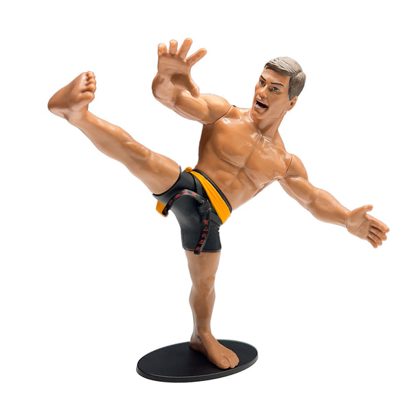Frank Dux (PRE-ORDER)