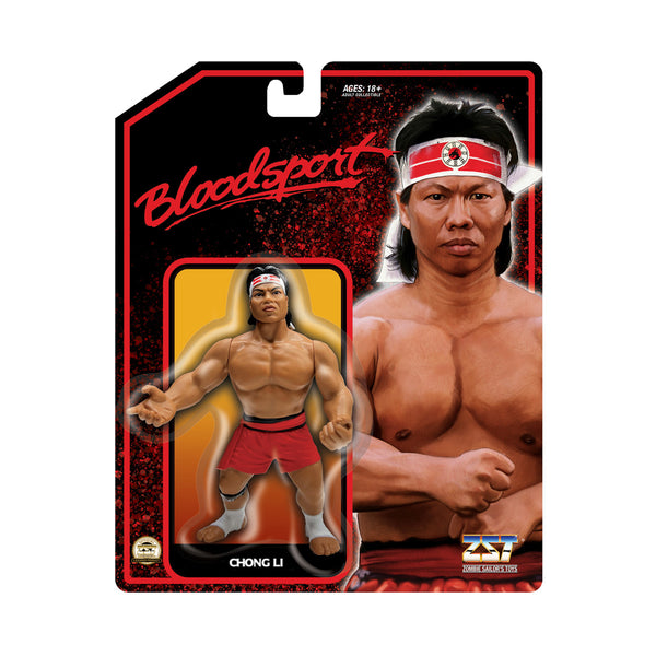 Chong Li (PRE-ORDER)