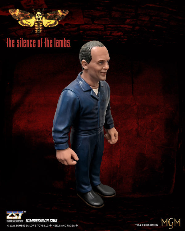 Hannibal Lecter - The Silence of the Lambs (1991)