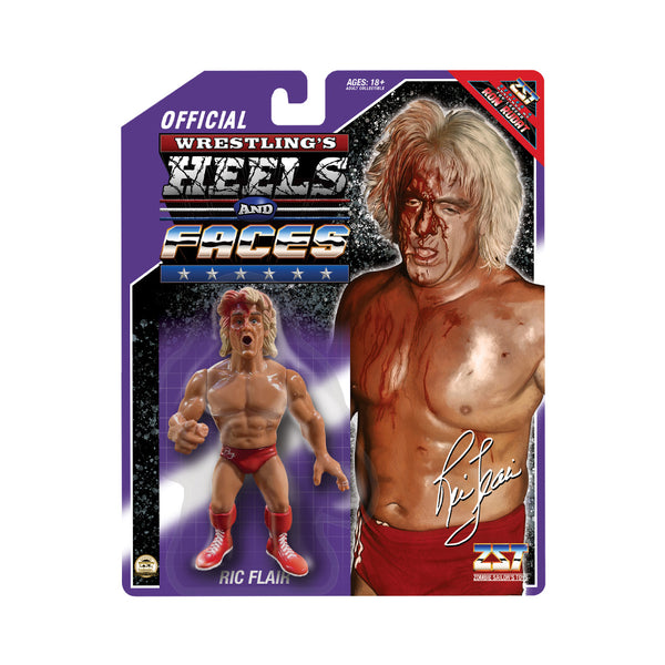(Bloody) Ric Flair