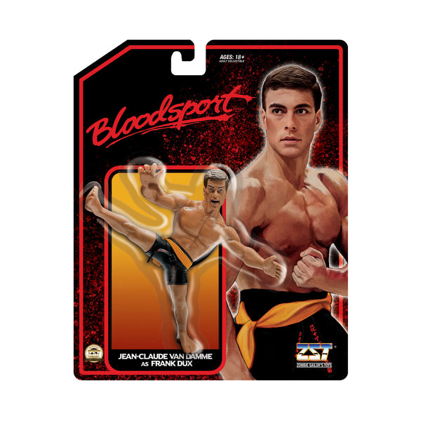 Frank Dux (PRE-ORDER)