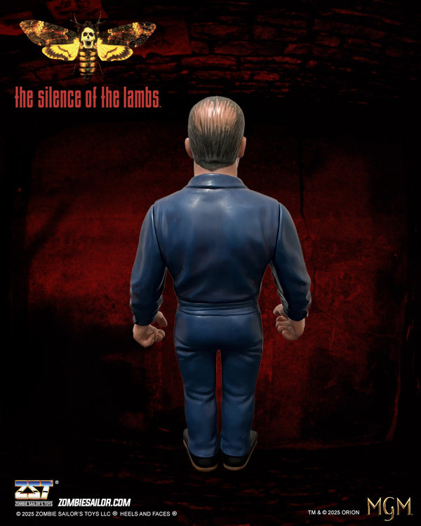 Hannibal Lecter - The Silence of the Lambs (1991)