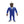 Load image into Gallery viewer, BLUE SUIT Slick (Non-Mint)