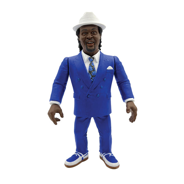 BLUE SUIT Slick (Non-Mint)