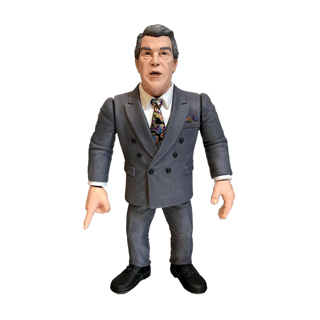Jack Tunney – Zombie Sailor's Toys
