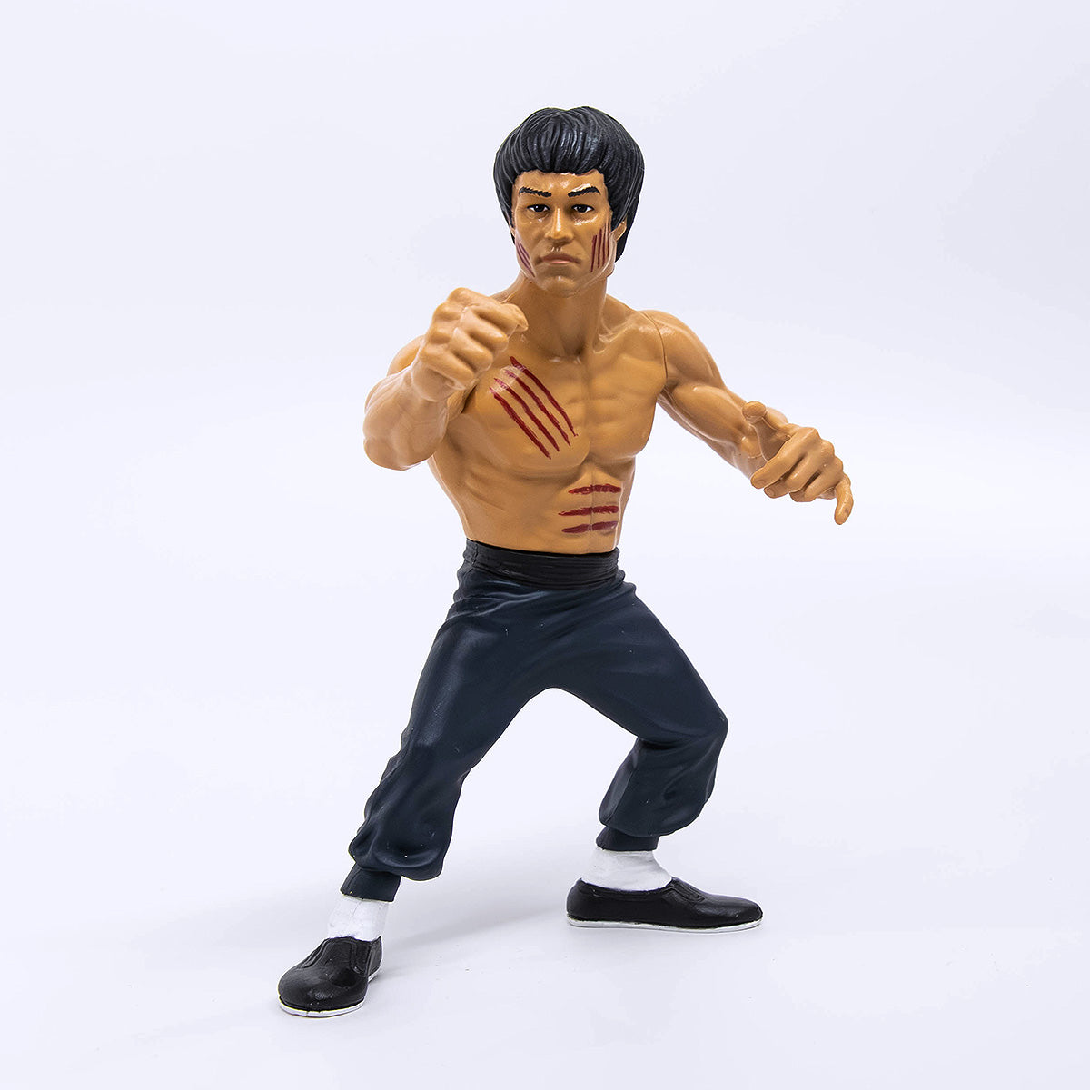 Medicom Toy New Real Action Heroes 1/6 Bruce Lee | eBay
