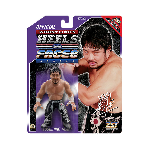 Yoshihiro Tajiri (Non-Mint)
