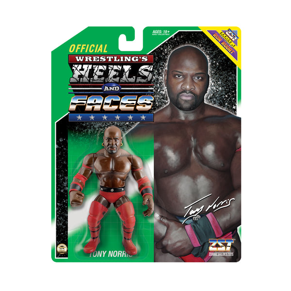 TONY NORRIS